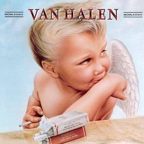 Van Halen- 1984 - LP