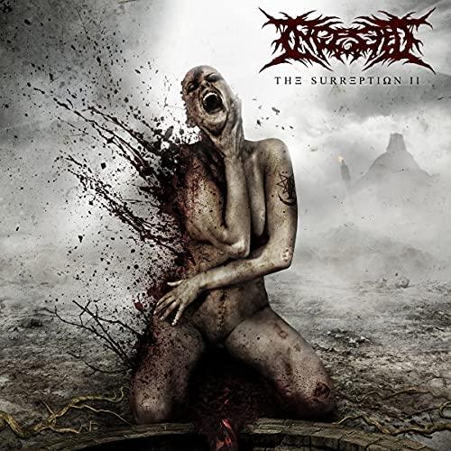 Ingested- The Surreption II - LP