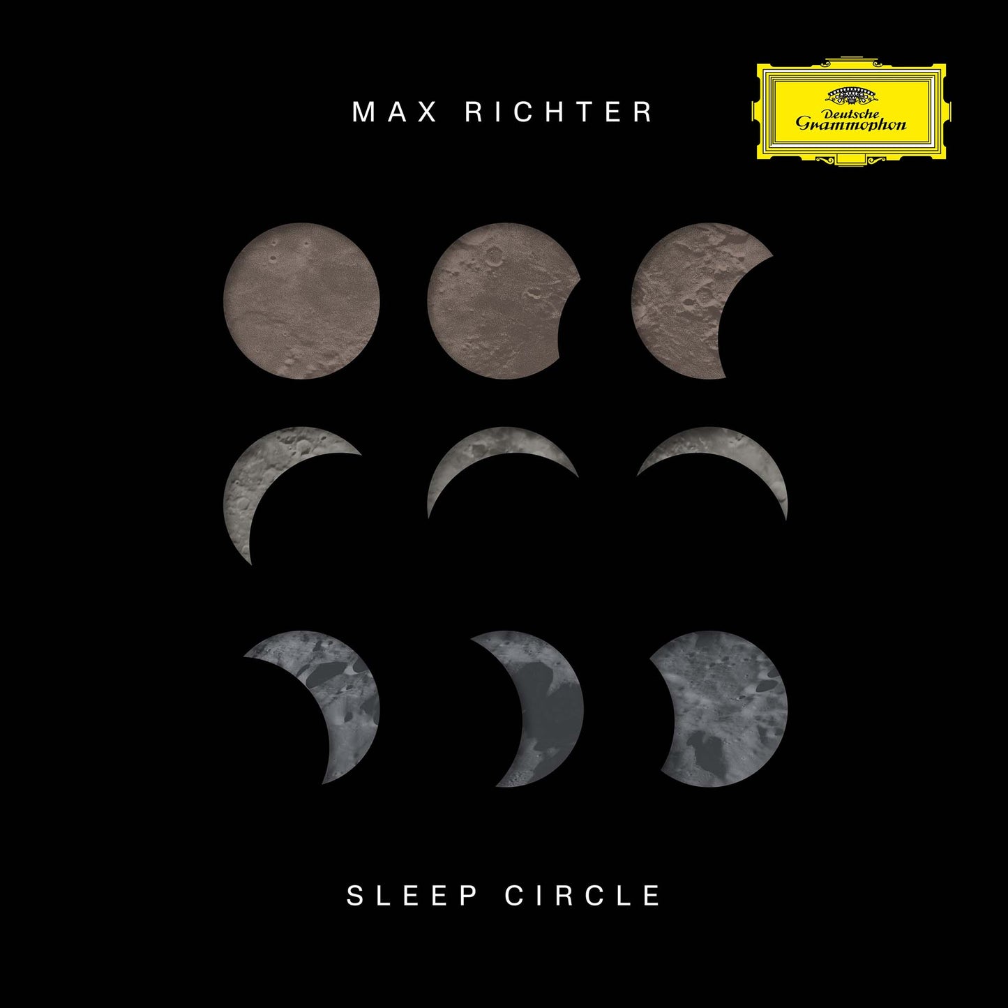 Max Richter- Sleep Circle - LP