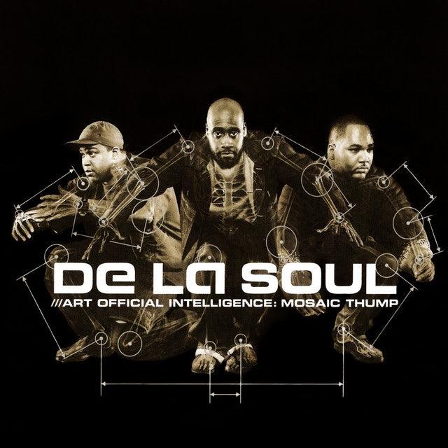 De La Soul- Art Official Intelligence: Mosaic Thump - LP