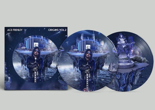 Ace Frehley (Kiss)- Origins Vol. 2  Picture Disc -BF22 - LP