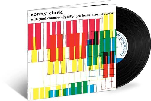 Sonny Clark- Sonny Clark Trio (Blue Note Tone Poet Series) - LP
