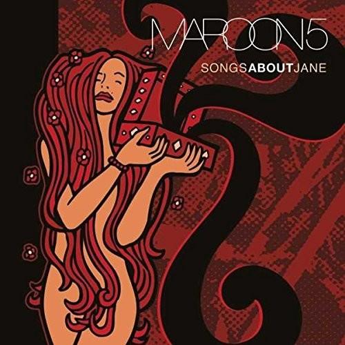 Maroon 5- Songs About Jane - LP