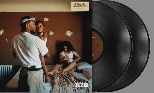 Kendrick Lamar- Mr. Morale & The Big Steppers - LP