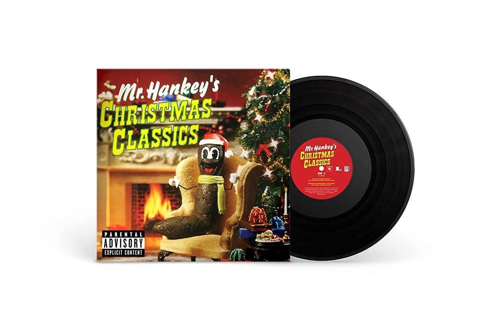 Various- South Park: Mr. Hankey's Christmas Classics - LP