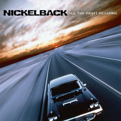 Nickelback- All The Right Reasons - LP