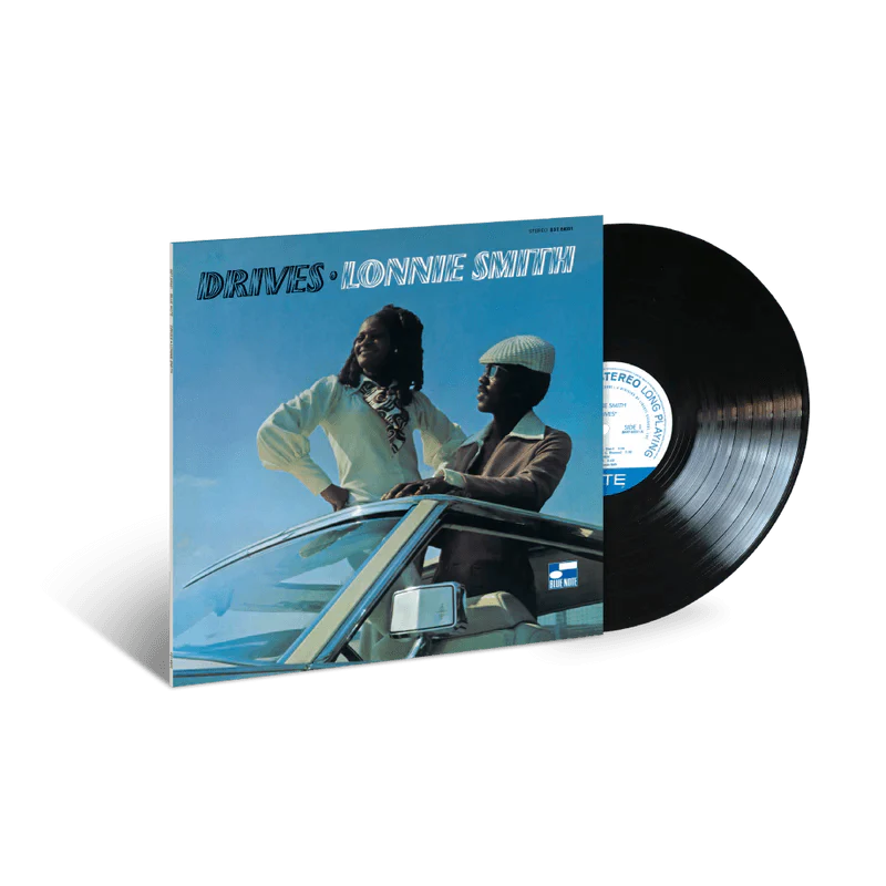 Lonnie Smith - Drives (Blue Note Classic Vinyl Series) - LP