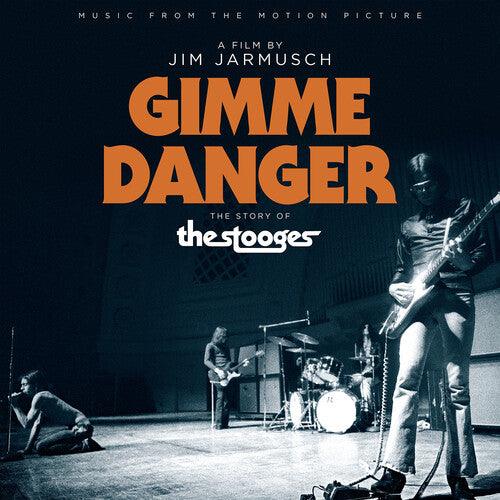 The Stooges- Gimme Danger (Music From the Motion Picture) - LP