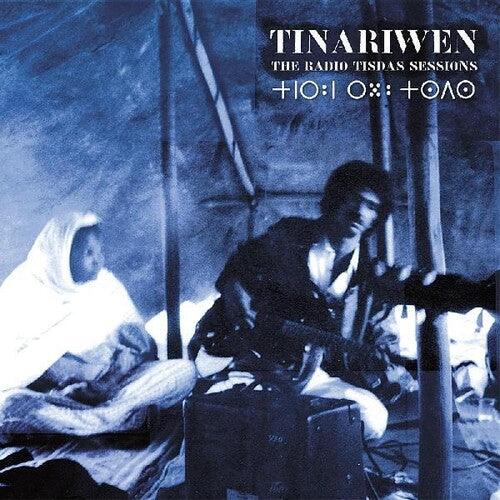 Tinariwen- The Radio Tisdas Sessions (White Vinyl) - LP