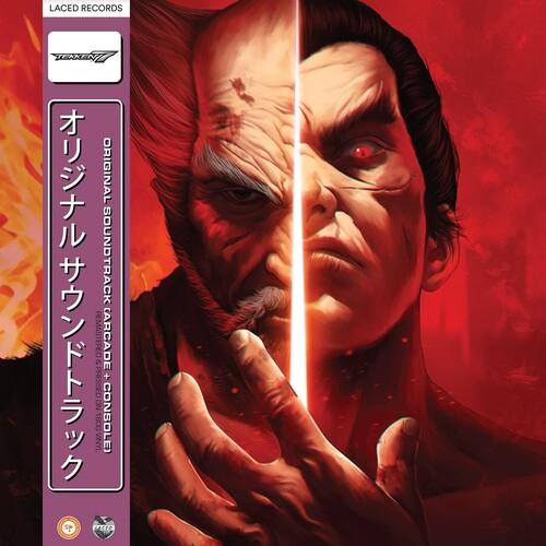 Tekken 7 (Original Soundtrack)  (4LP) - LP
