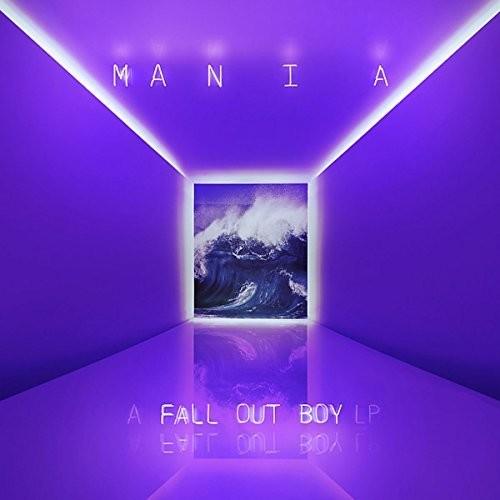 Fall Out Boy- Mania - LP