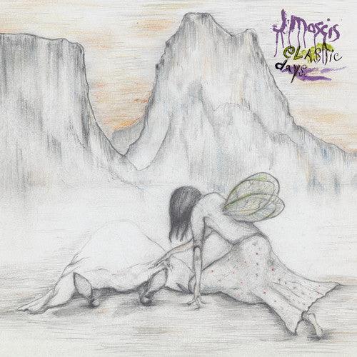 J. Mascis (Dinosaur Jr)- Elastic Days - LP