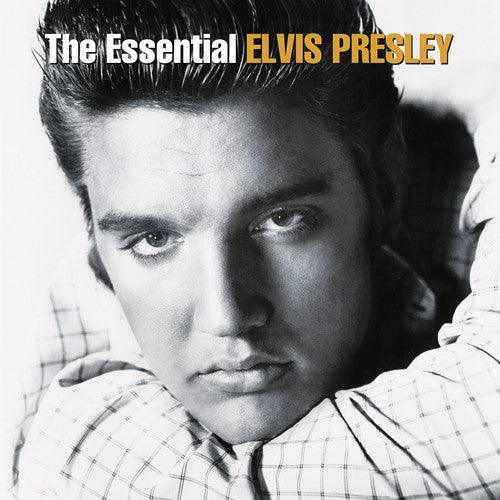 Elvis Presley- The Essential - LP