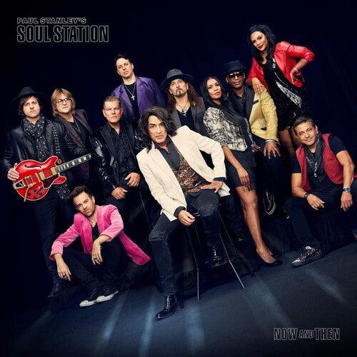 Paul Stanley (Kiss)- Now and Then - LP