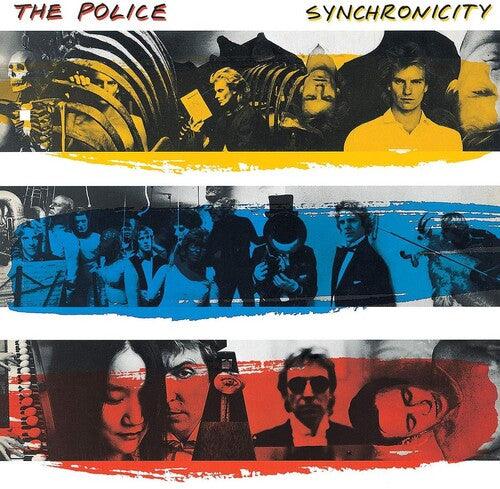 The Police- Synchronicity - LP
