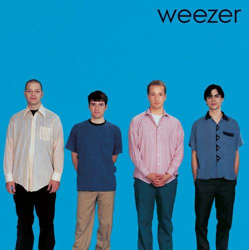 Weezer- Weezer (Blue Album) (Black Vinyl) - LP