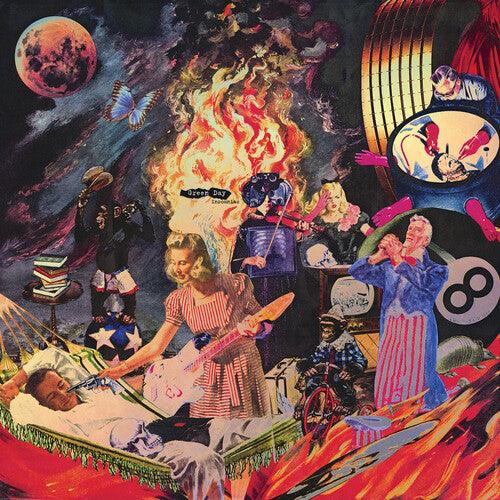 Green Day- Insomniac (25th Anniv) - LP
