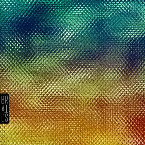 Braids- Native Speaker (10 Year Anniv) (Green/Yellow Vinyl) - LP