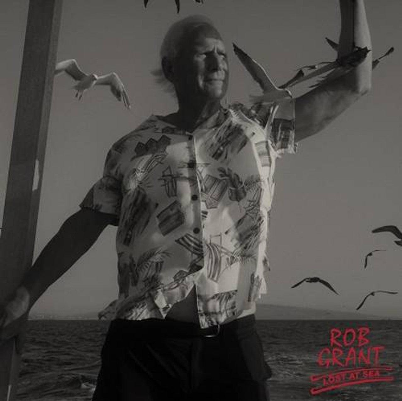 Rob Grant- Lost At Sea - LP