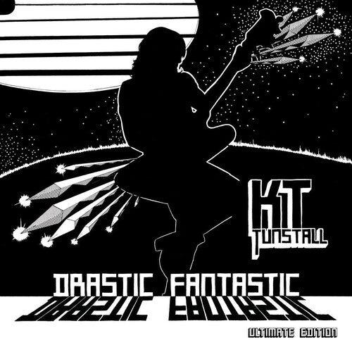 KT Tunstall- Drastic Fantastic - LP
