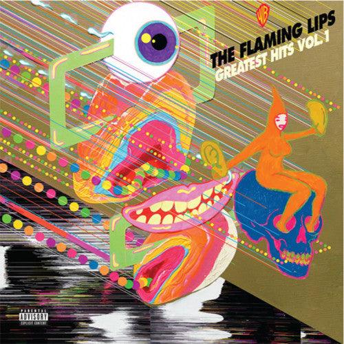 Flaming Lips- Greatest Hits, Vol. 1 - LP