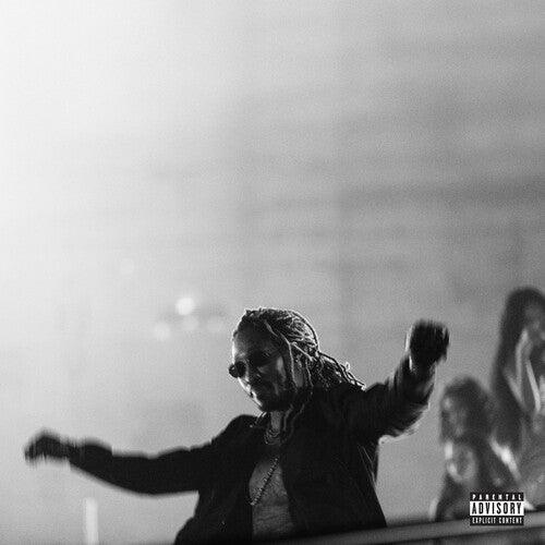 Future- High Off Life (DAMAGED) - LP
