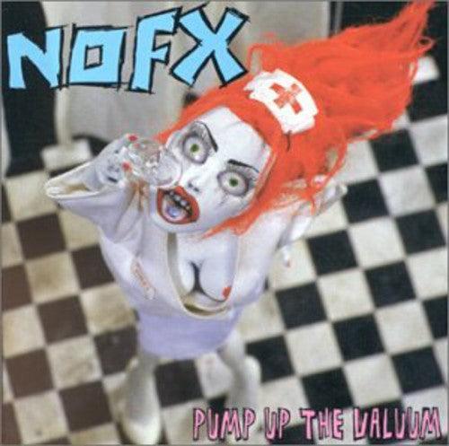 NOFX- Pump Up The Valuum - LP