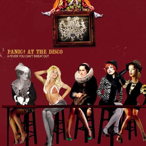 Panic! At The Disco- A Fever You Can't Sweat Out (Import) - LP