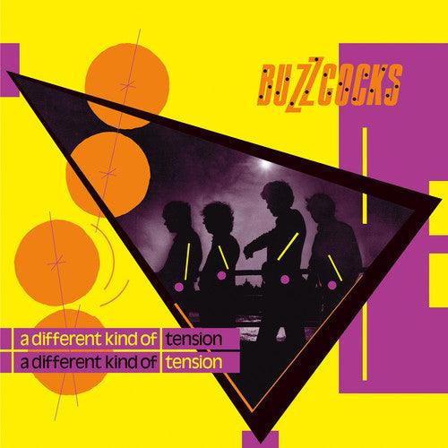 Buzzcocks- A Different Kind Of Tension - LP