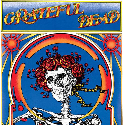 Grateful Dead- Grateful Dead (Skull & Roses) (Live) - LP