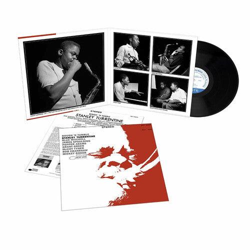 Stanley Turrentine- Rough & Tumble - LP