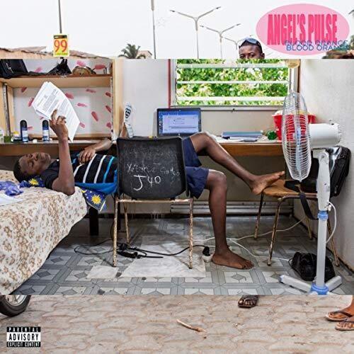 Blood Orange- Angel's Pulse - LP