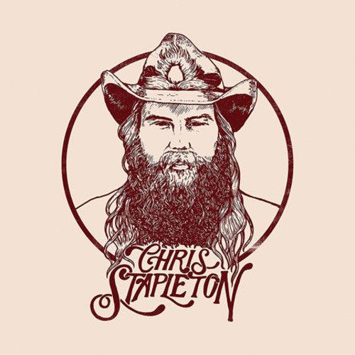 Chris Stapleton- From A Room: Volume 1 - LP
