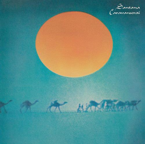 Santana- Caravanserai - LP