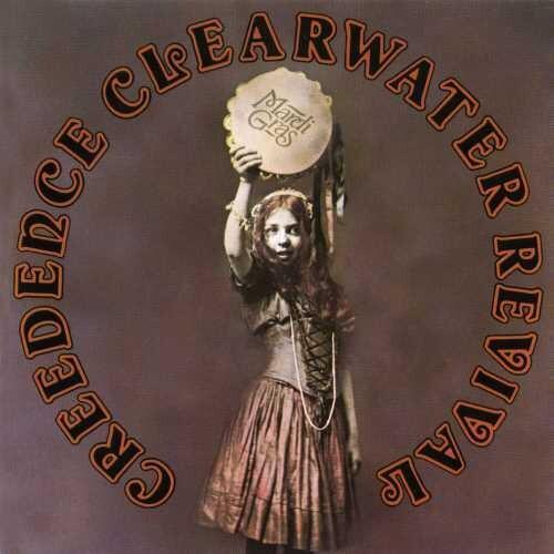 Creedence Clearwater Revival- Mardi Gras (Half-Speed Master) - LP