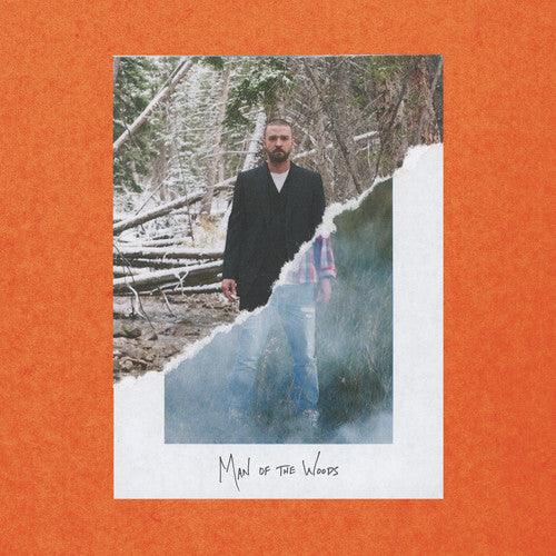Justin Timberlake- Man Of The Woods - LP