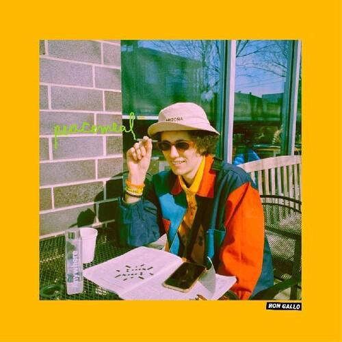 Ron Gallo- Peacemeal (Green Vinyl) - LP