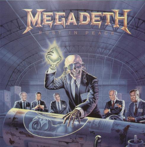 Megadeth- Rust In Peace - LP