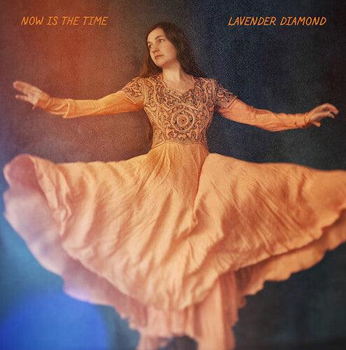 Lavender Diamond- Now is the Time - LP