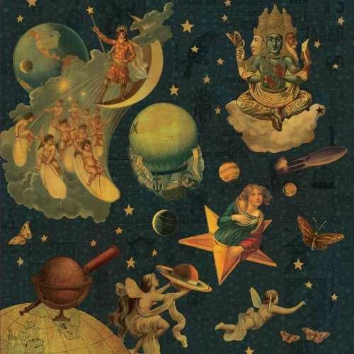 Smashing Pumpkins- Mellon Collie And The Infinite Sadness - LP