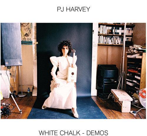 PJ Harvey- White Chalk (Demos) - LP