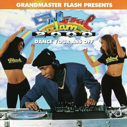 Grandmaster Flash- Grandmaster Flash Presents: Salsoul Jam 2000 (25th Anniversary Edition) - LP