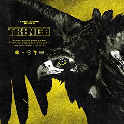 Twenty One Pilots- Trench - LP