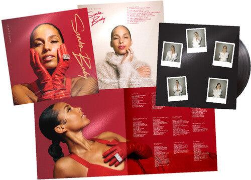 Alicia Keys- Santa Baby - LP