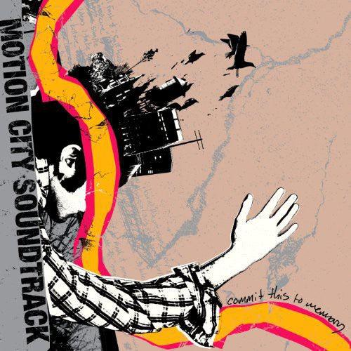 Motion City Soundtrack- Commit This to Memory - LP