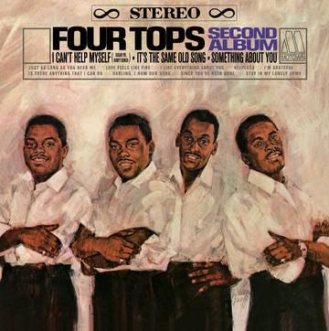 Four Tops- Second Album -BF22 - LP