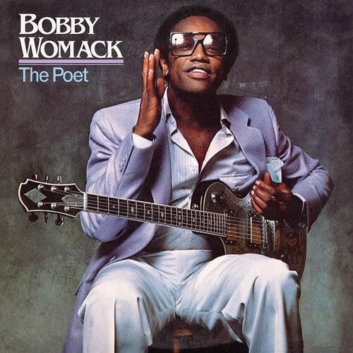 Bobby Womack- The Poet - LP