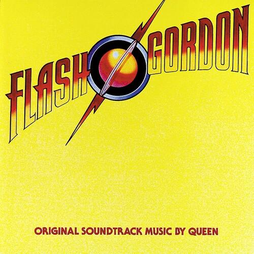 Queen- Flash Gordon - LP