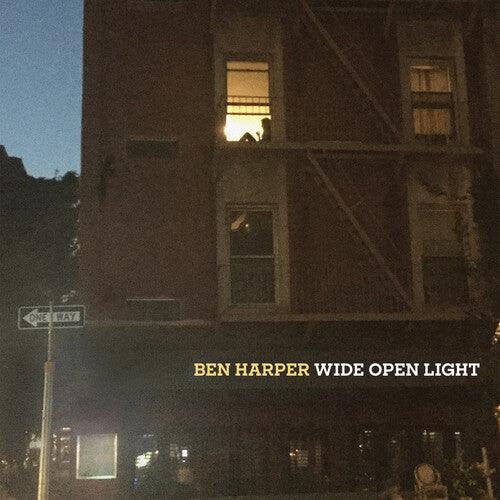 Ben Harper- Wide Open Light - LP
