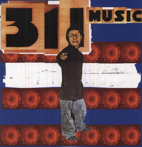 311- Music - LP